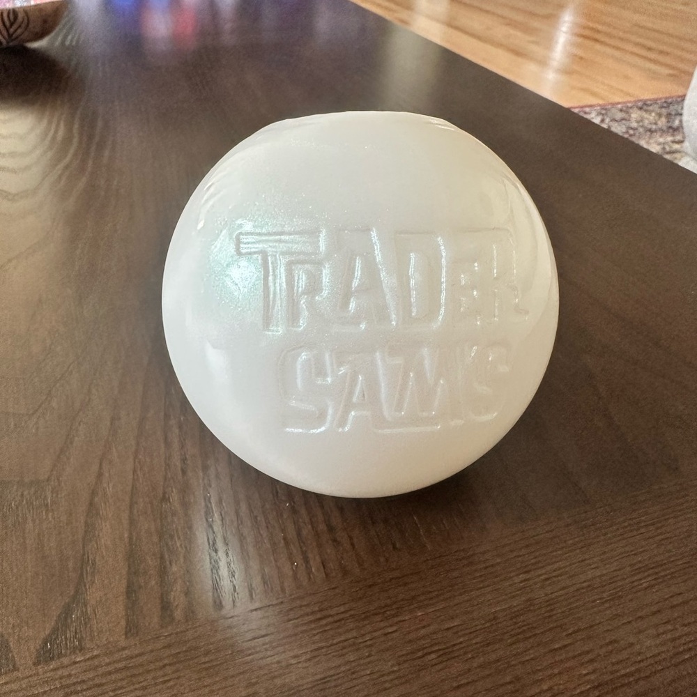 Disney’s Trader Sam’s plastic  Pearl drink cup